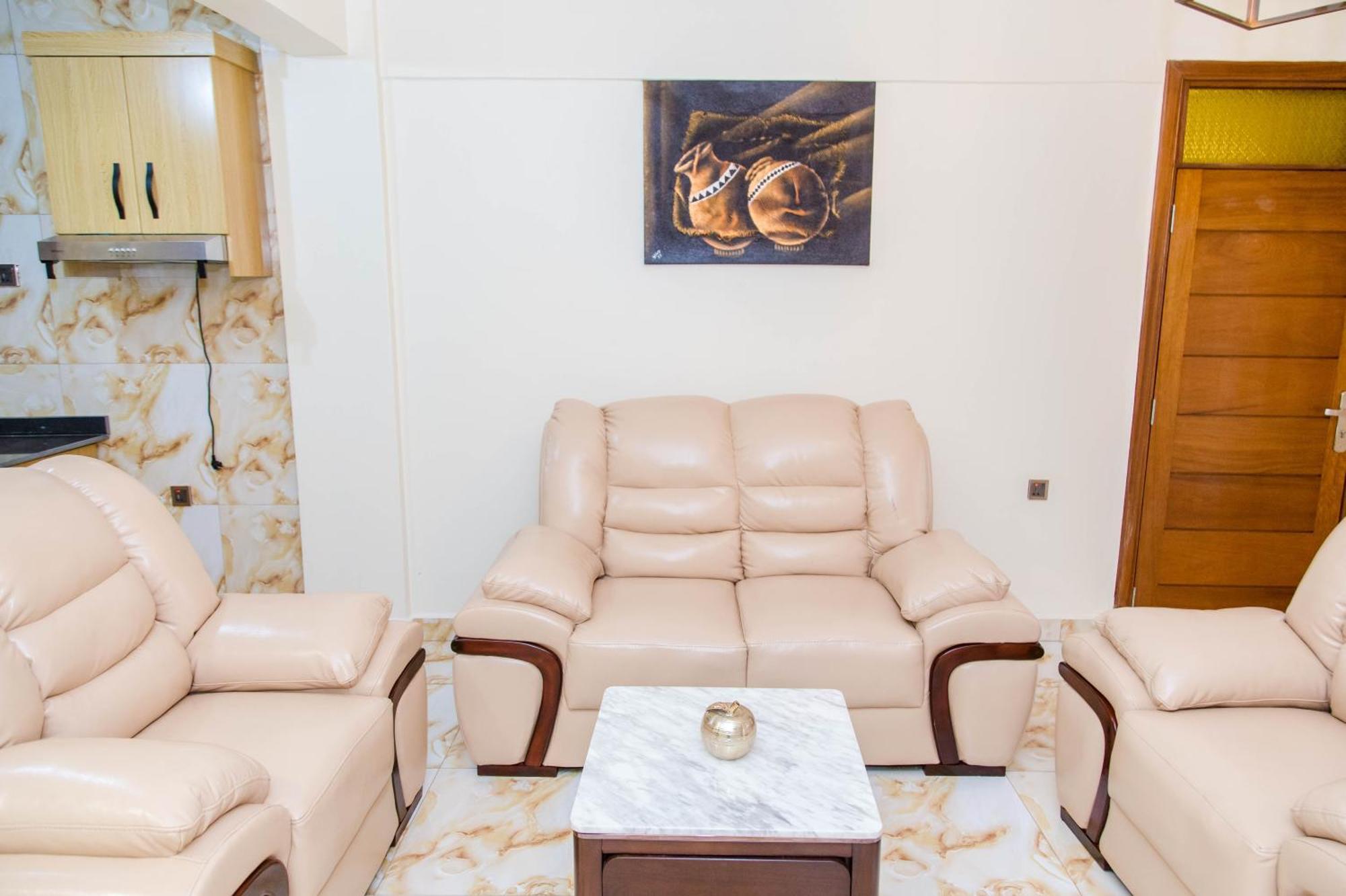 Mountain View Hotel & Apartment Kigali Habitación foto